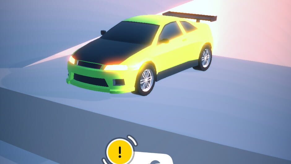 Sunset Driver screenshot