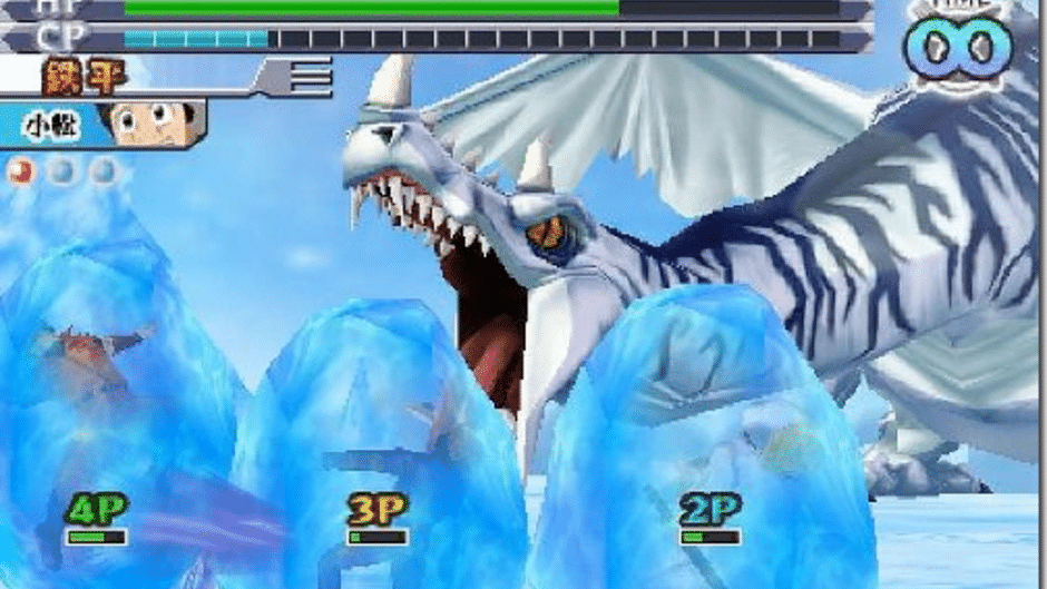 Toriko: Gourmet ga Battle Screenshot