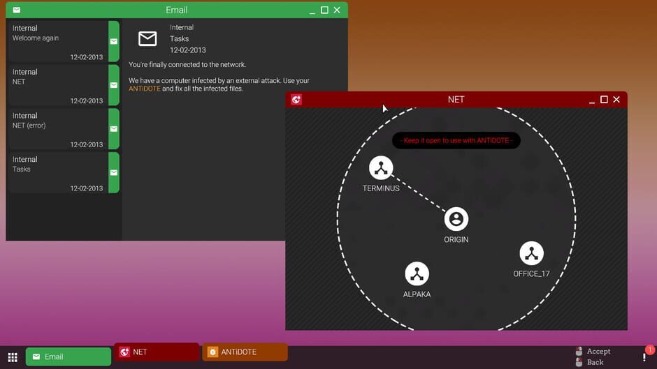 Your Computer Might Be at Risk Screenshot