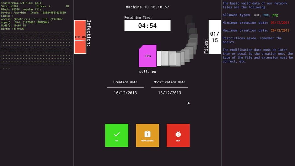 Your Computer Might Be at Risk Screenshot