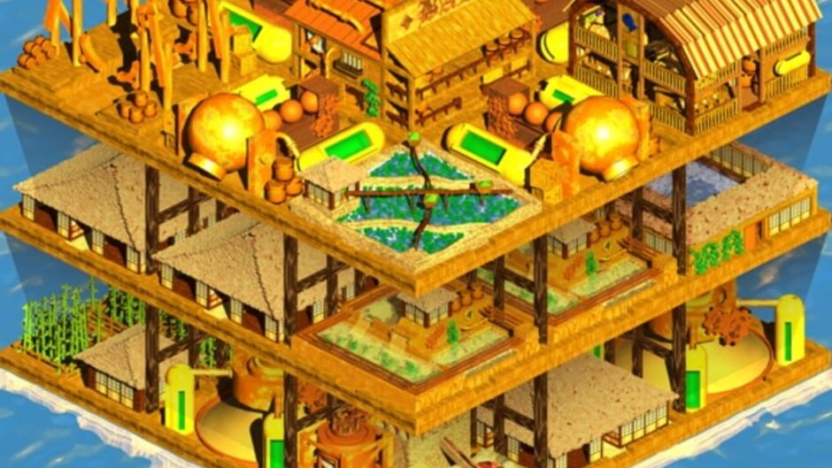Steaming Penguins screenshot