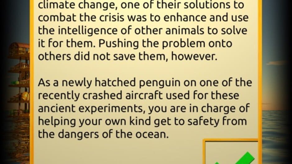 Steaming Penguins screenshot