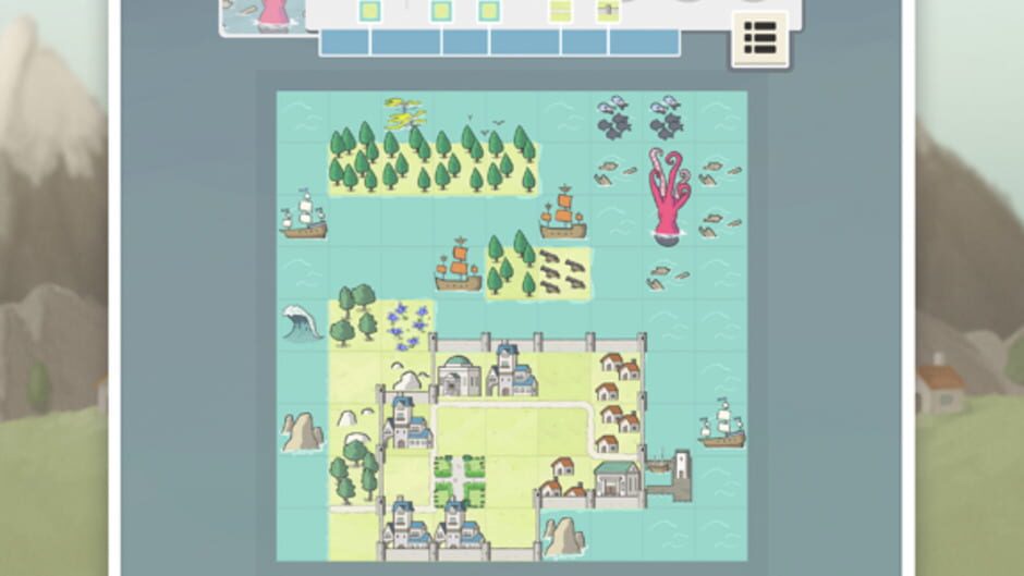 Square Valley screenshot