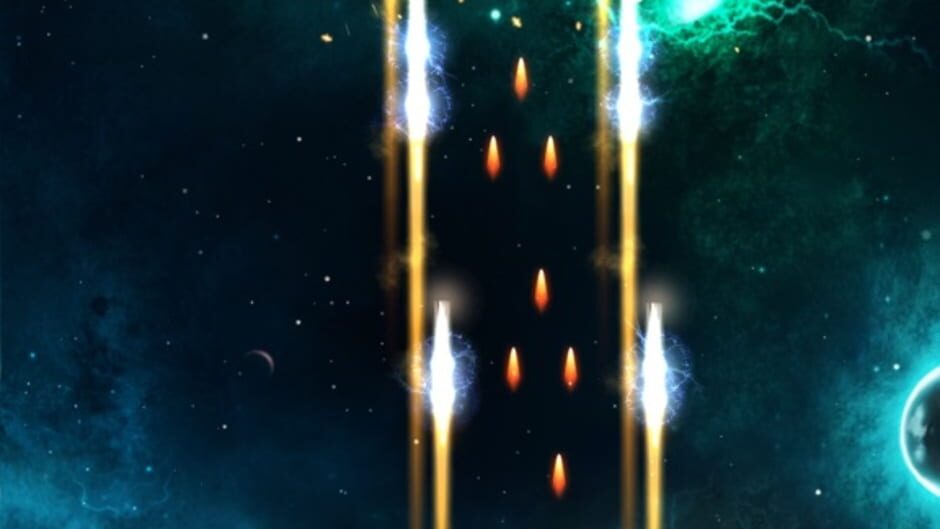 Red Death Fighter screenshot