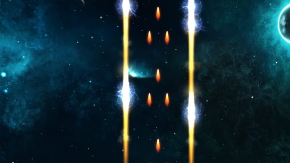 Red Death Fighter screenshot
