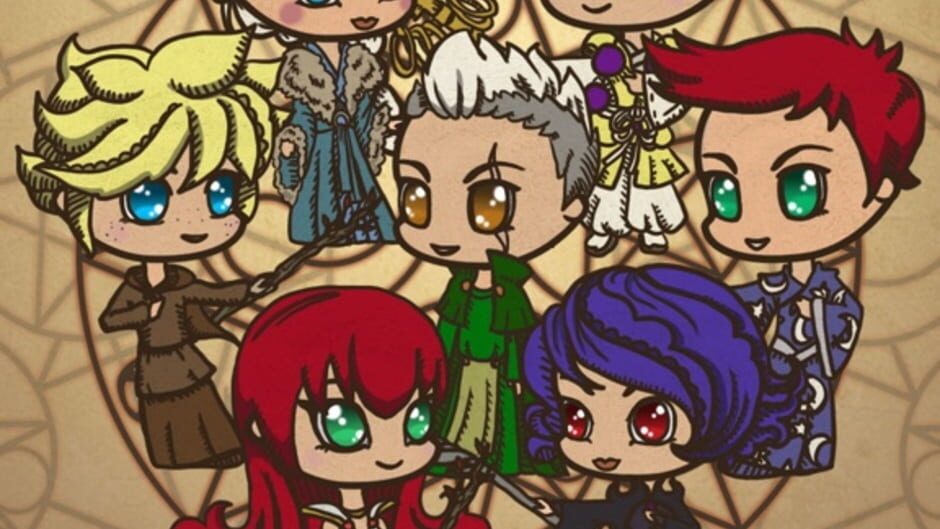 สกรีนช็อตจาก Super Glyph Quest (รูปที่ 2)