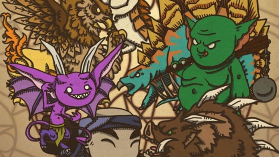 สกรีนช็อตจาก Super Glyph Quest (รูปที่ 5)
