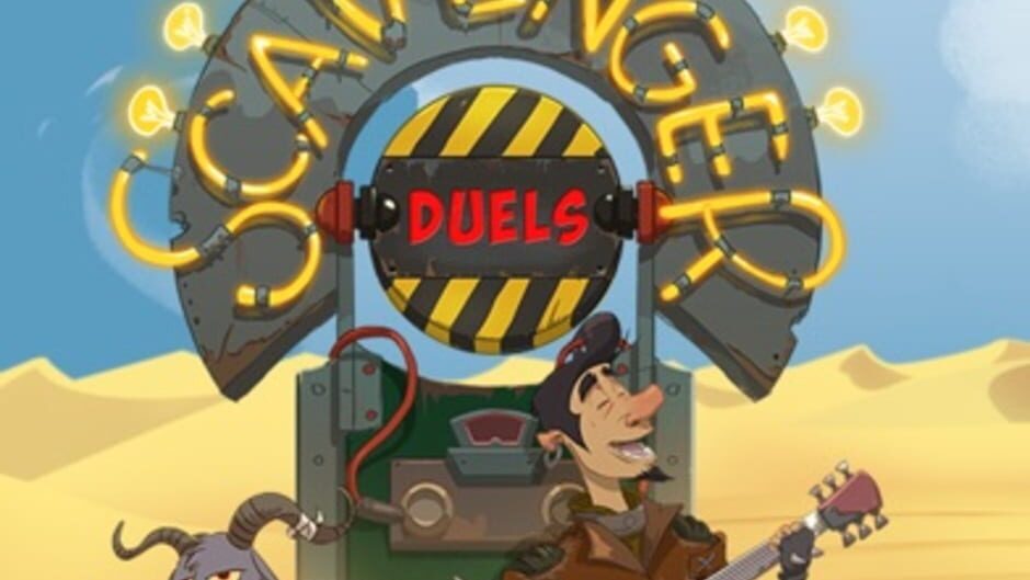 สกรีนช็อตจาก Scavenger Duels (รูปที่ 2)