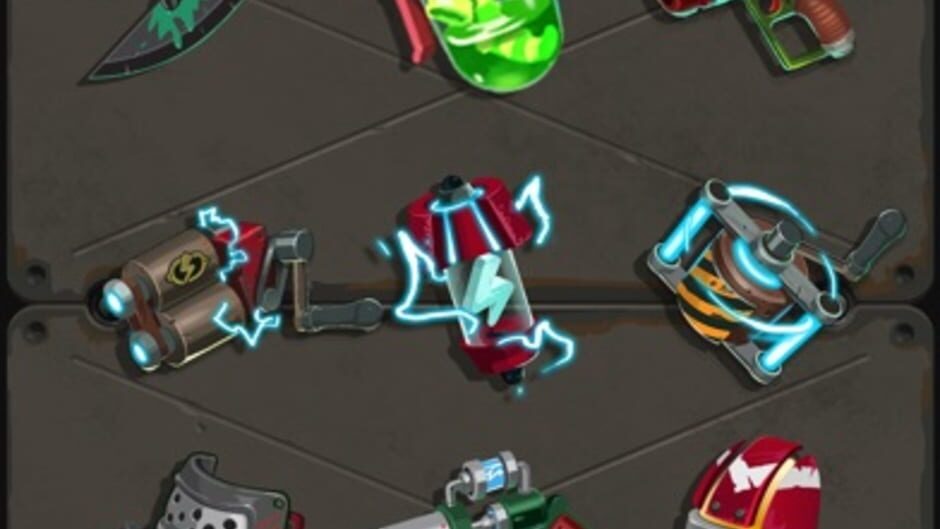 สกรีนช็อตจาก Scavenger Duels (รูปที่ 3)