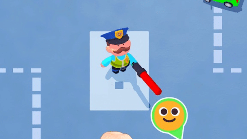 Mr. Traffic Screenshot
