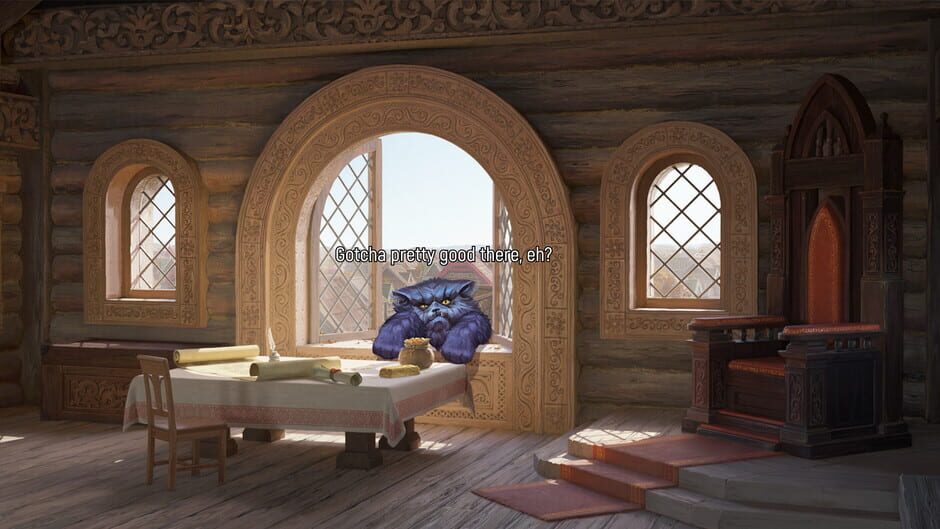 The Tales of Bayun Screenshot