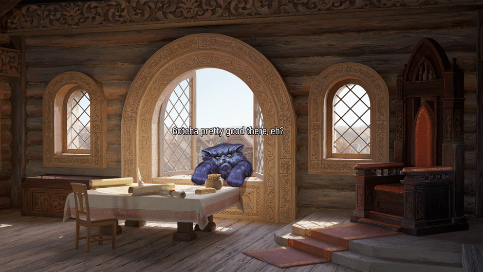 The Tales of Bayun Screenshot