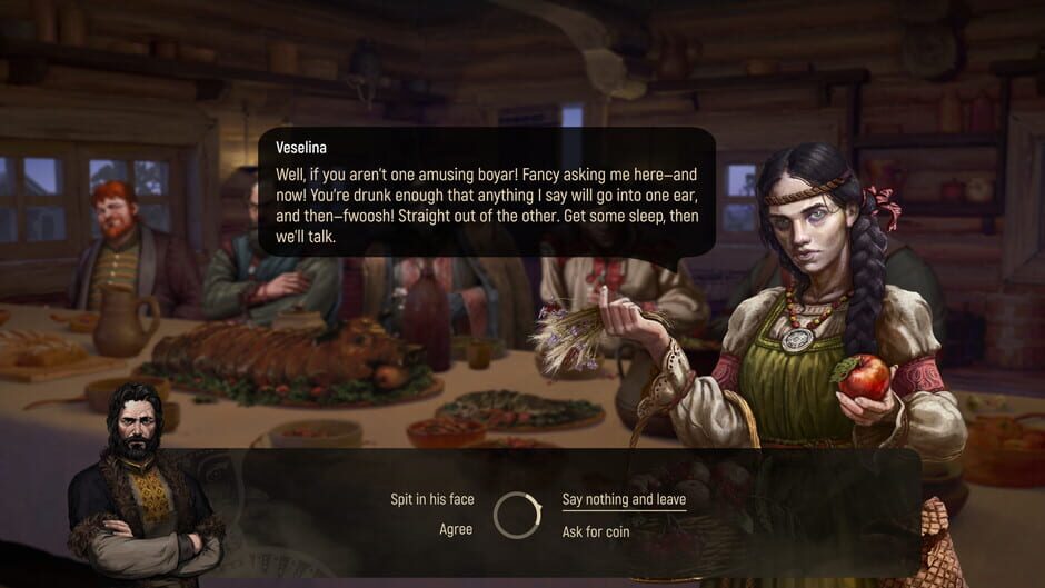 The Tales of Bayun Screenshot