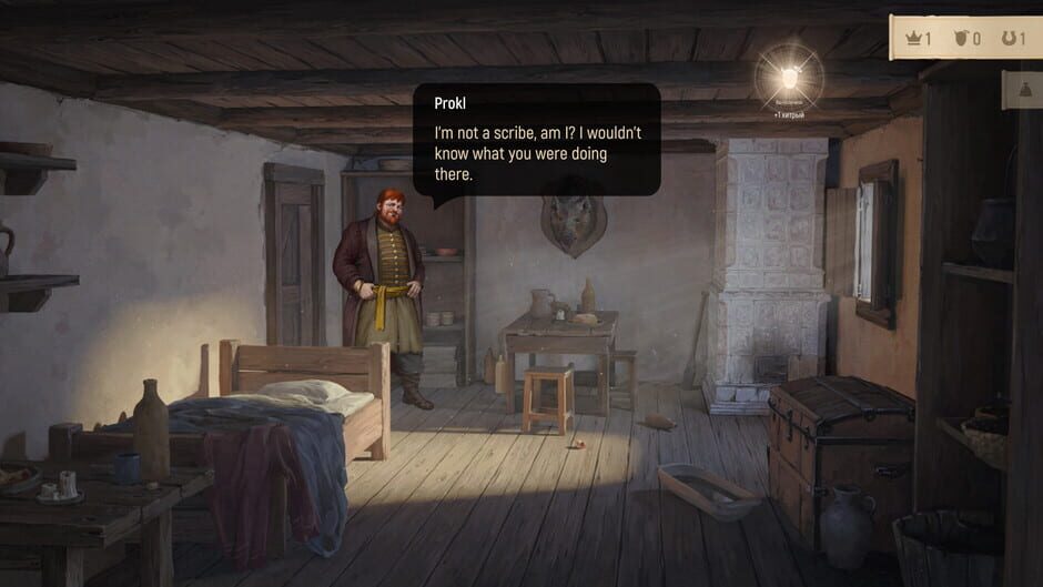 The Tales of Bayun Screenshot