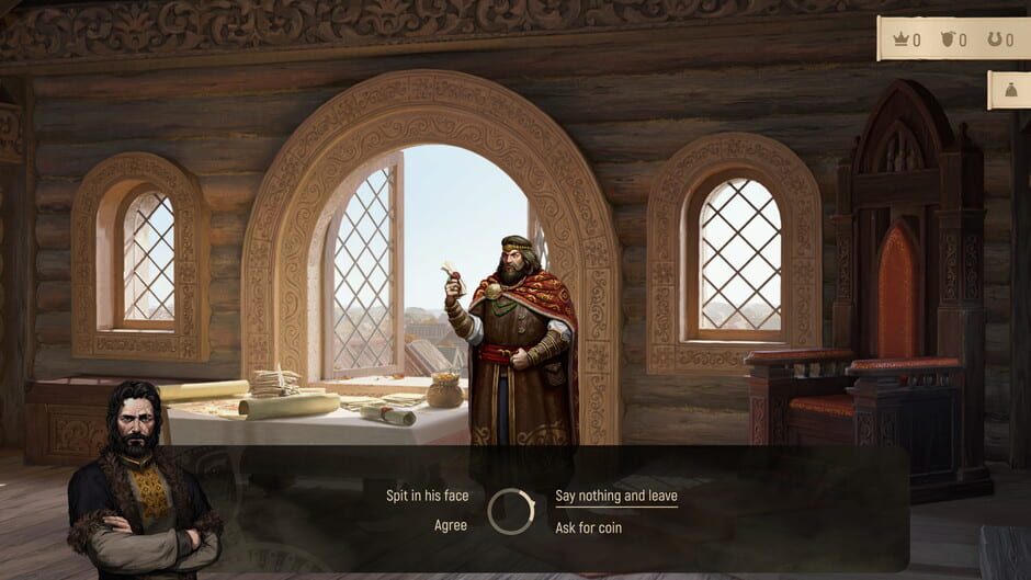 The Tales of Bayun Screenshot