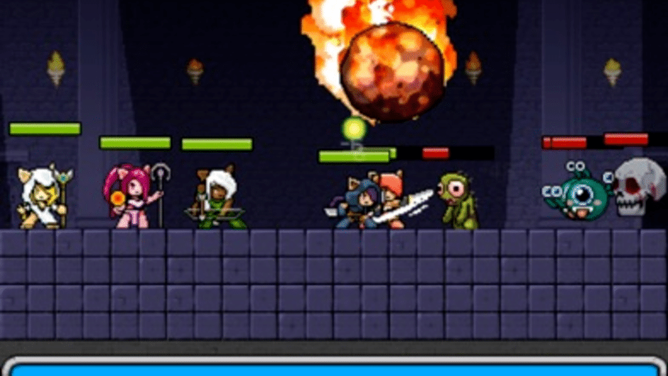Adventure of Priestess Screenshot