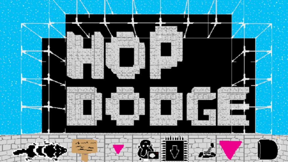 HopDodge Screenshot