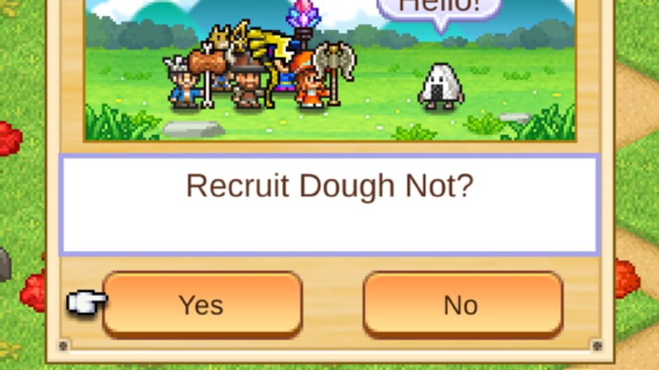 Dungeon Village 2 Screenshot