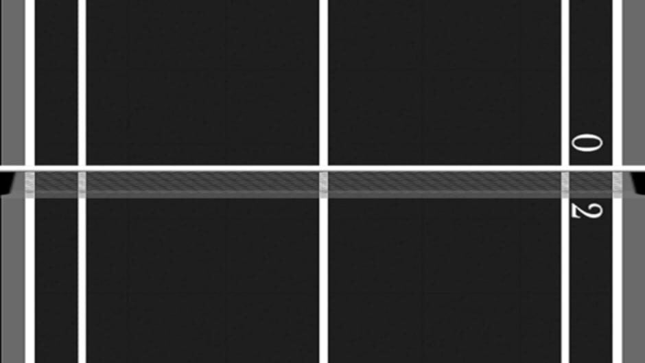 สกรีนช็อตจาก Tennis Pong! (รูปที่ 4)