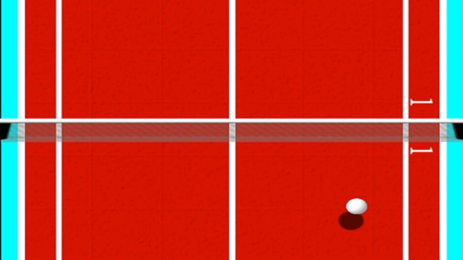 สกรีนช็อตจาก Tennis Pong! (รูปที่ 5)