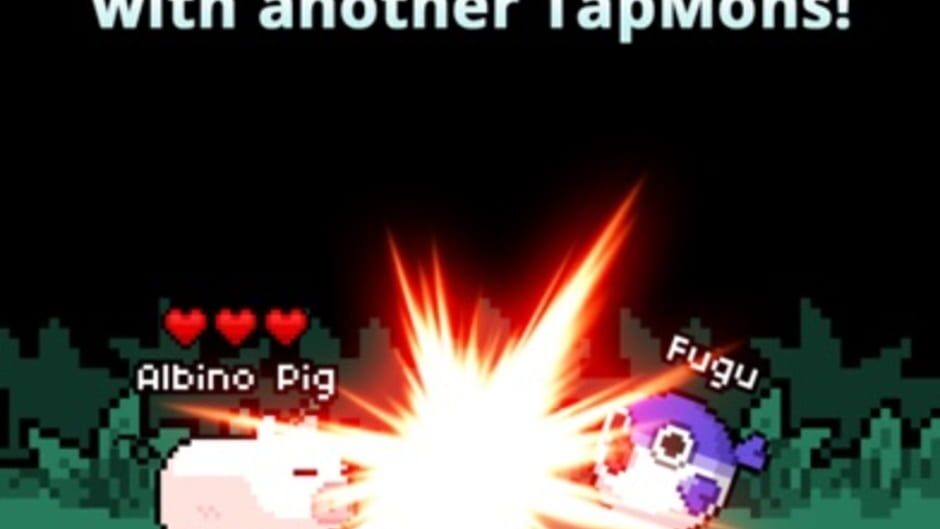TapMon Battle screenshot