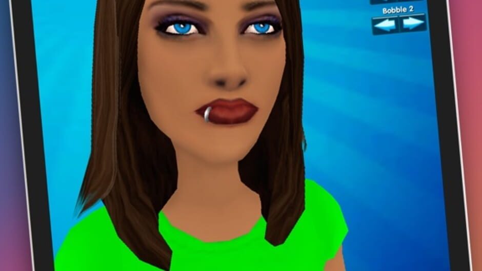 My Virtual Girlfriend screenshot