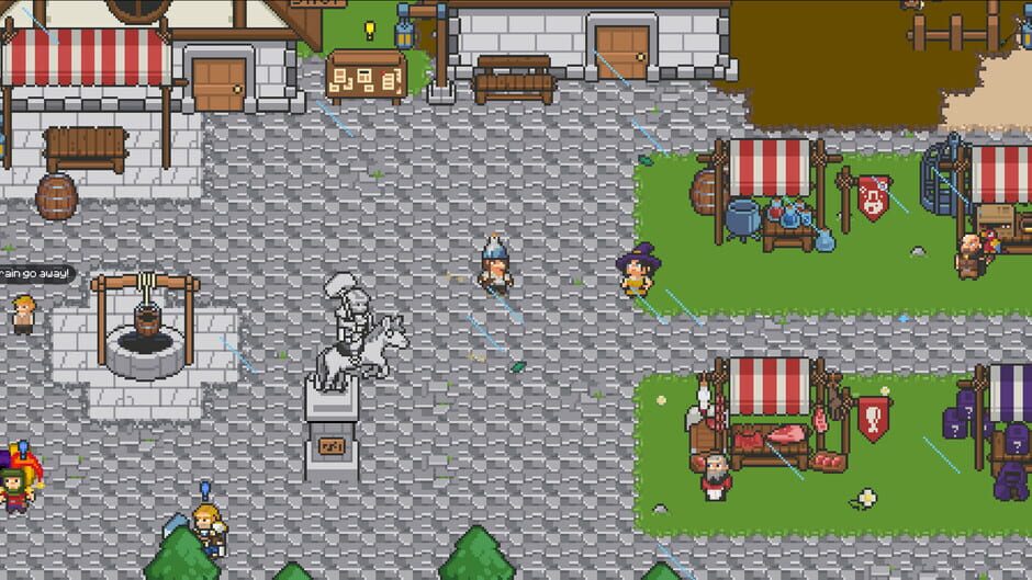 Arcane Vale Screenshot