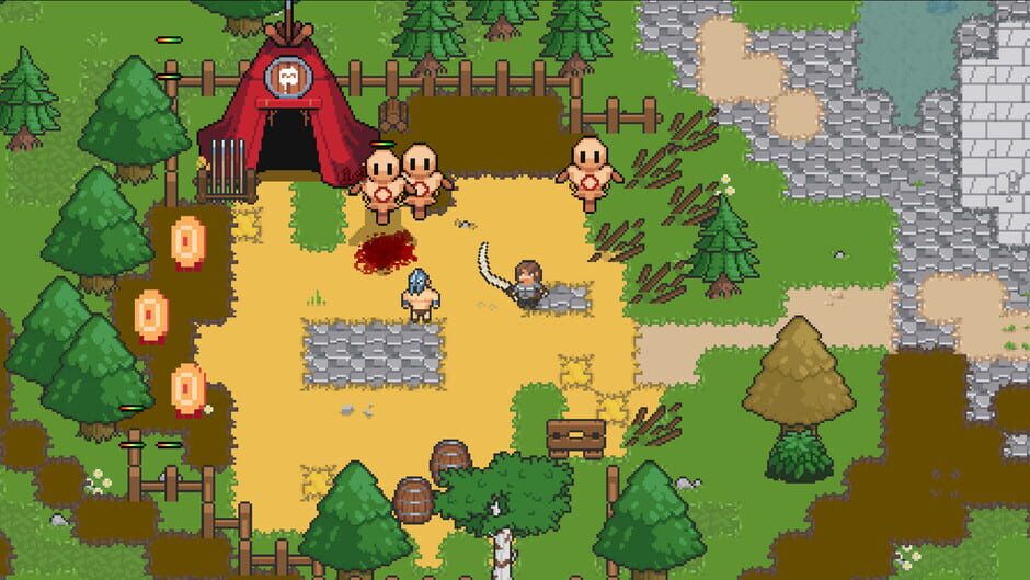 Arcane Vale Screenshot