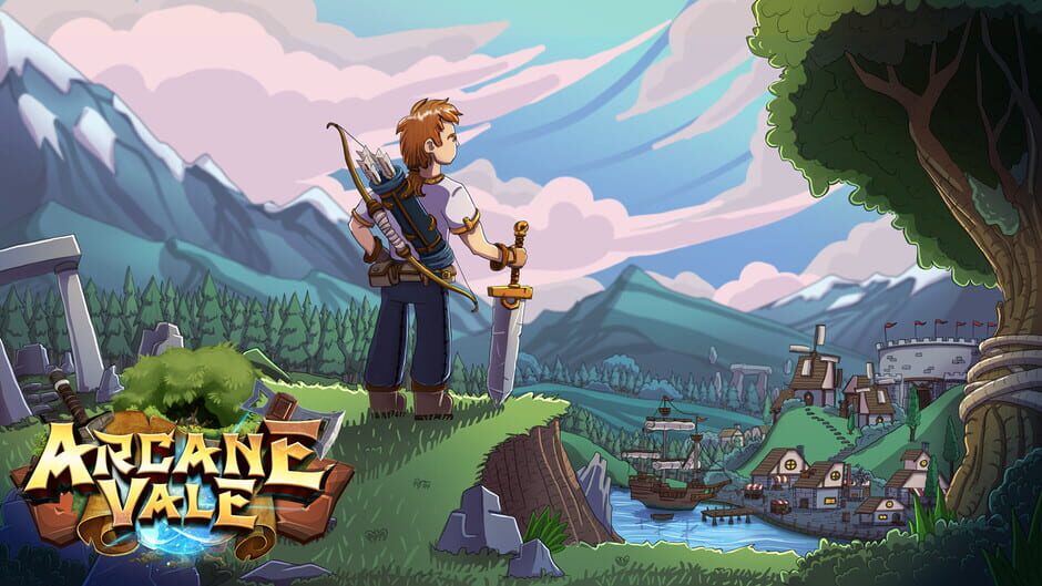 Arcane Vale Screenshot