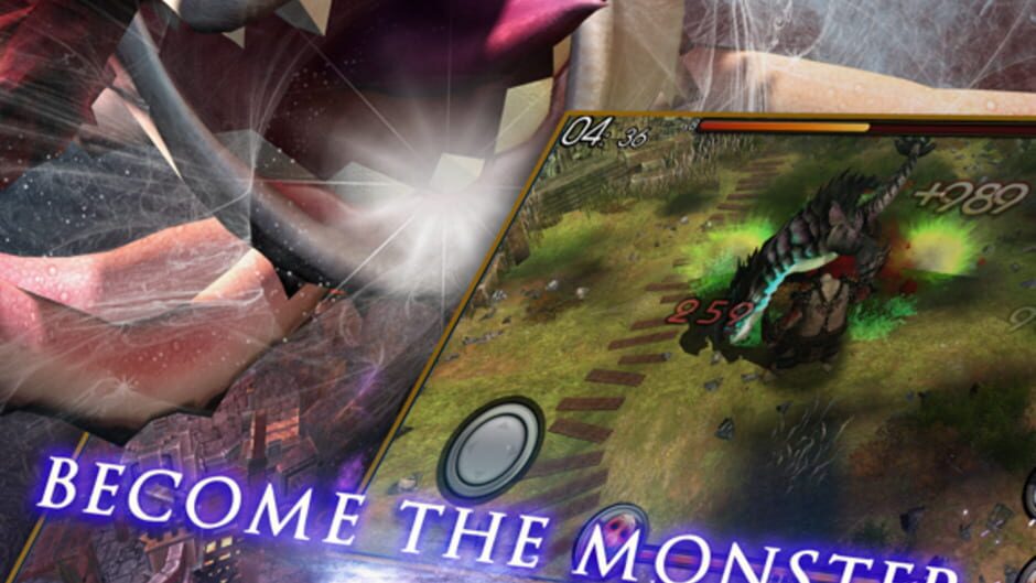 The World II screenshot