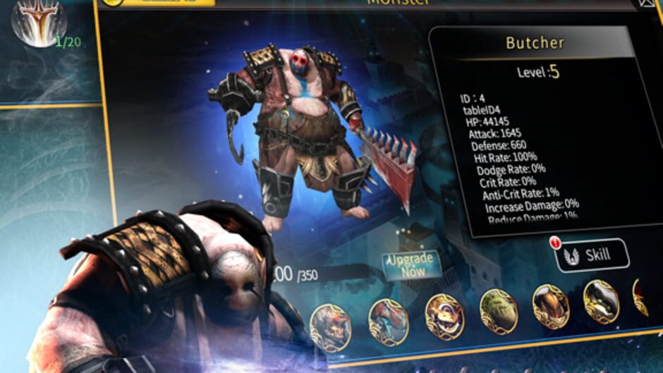 The World II screenshot
