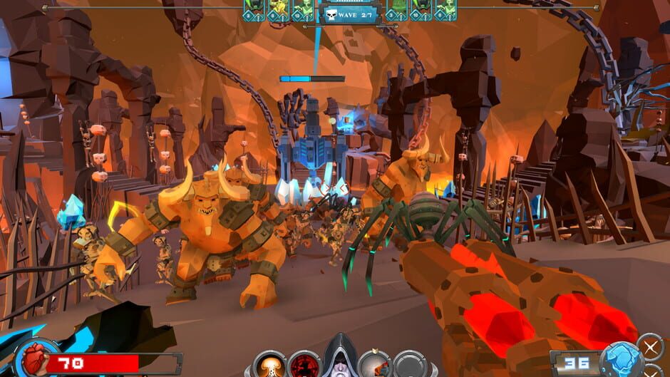 Dwarfenstein Screenshot