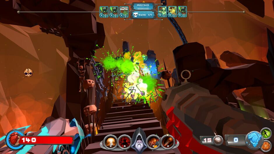 Dwarfenstein Screenshot