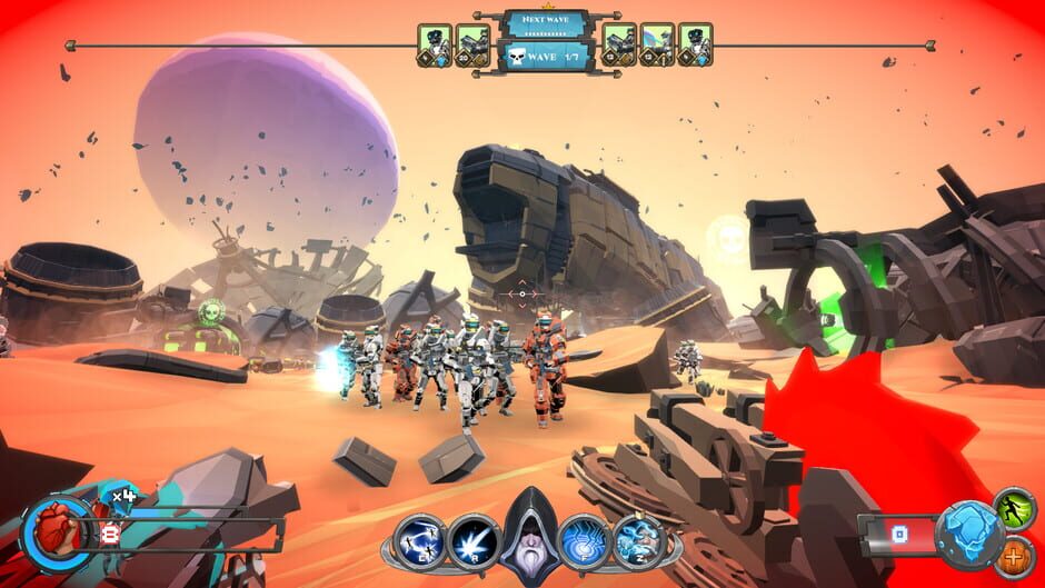 Dwarfenstein Screenshot