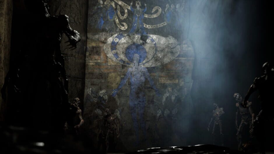 Effigy: The Descent Screenshot