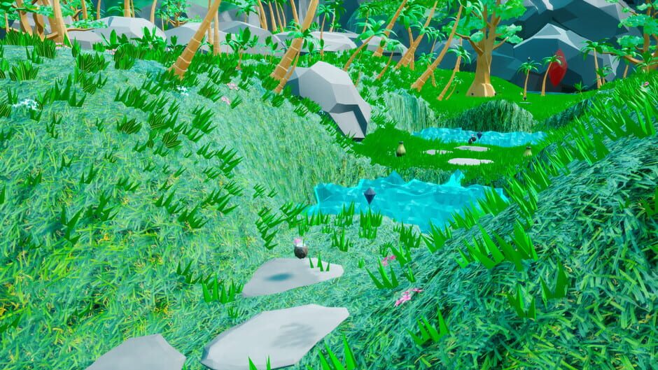 Purrate Adventure: Volcano Isle Screenshot