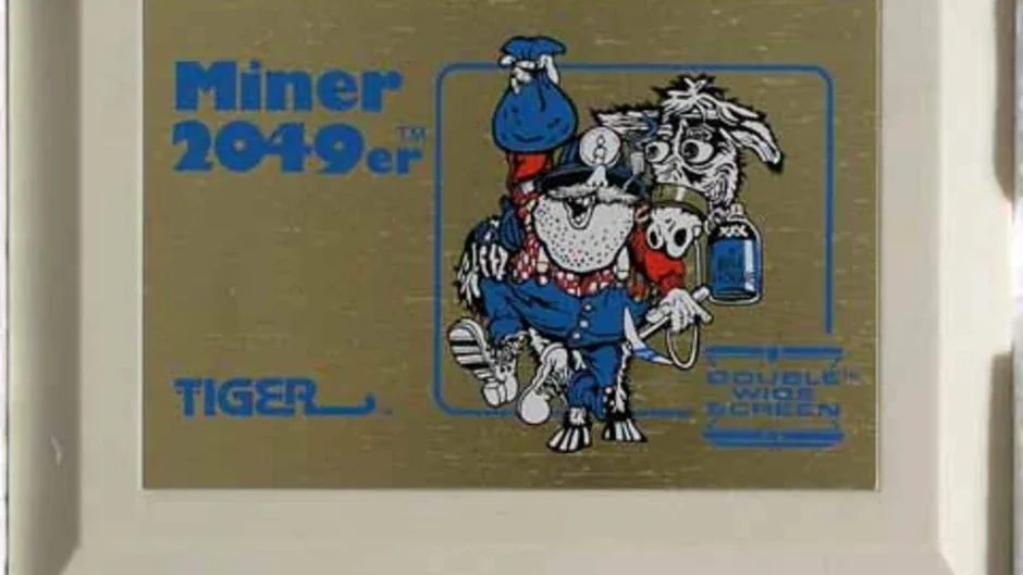 Miner 2049er
