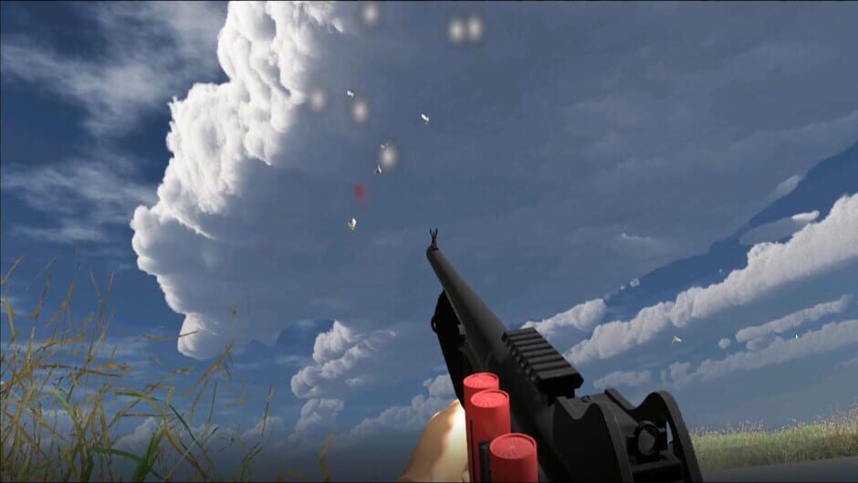 Virtual Hunting Experience Screenshot