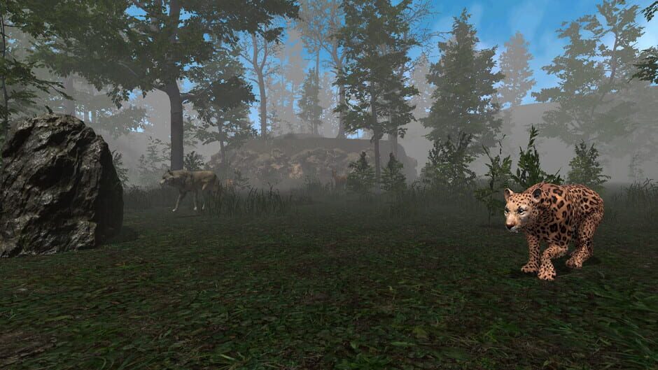 Virtual Hunting Experience Screenshot