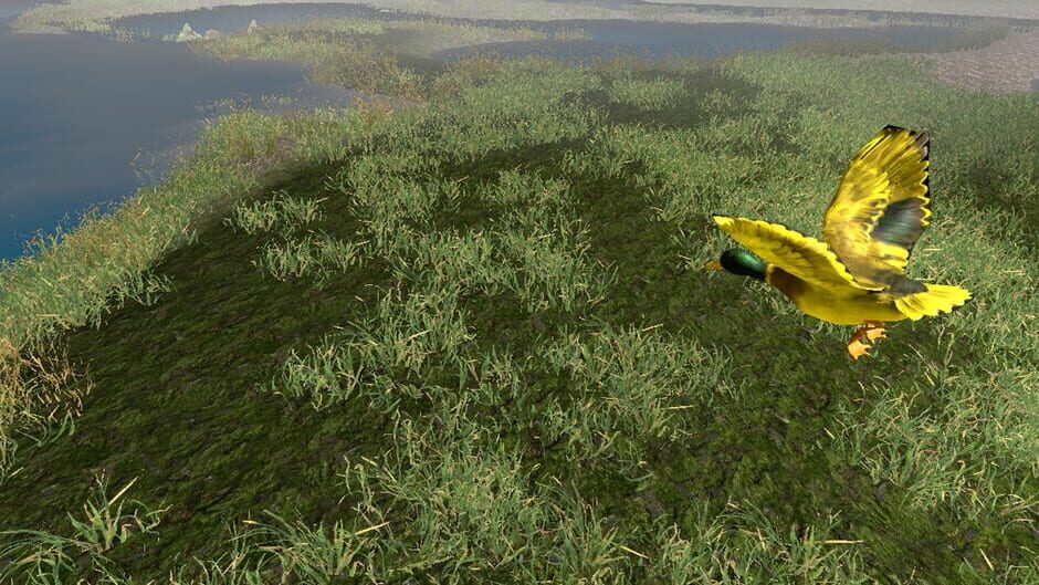 Virtual Hunting Experience Screenshot