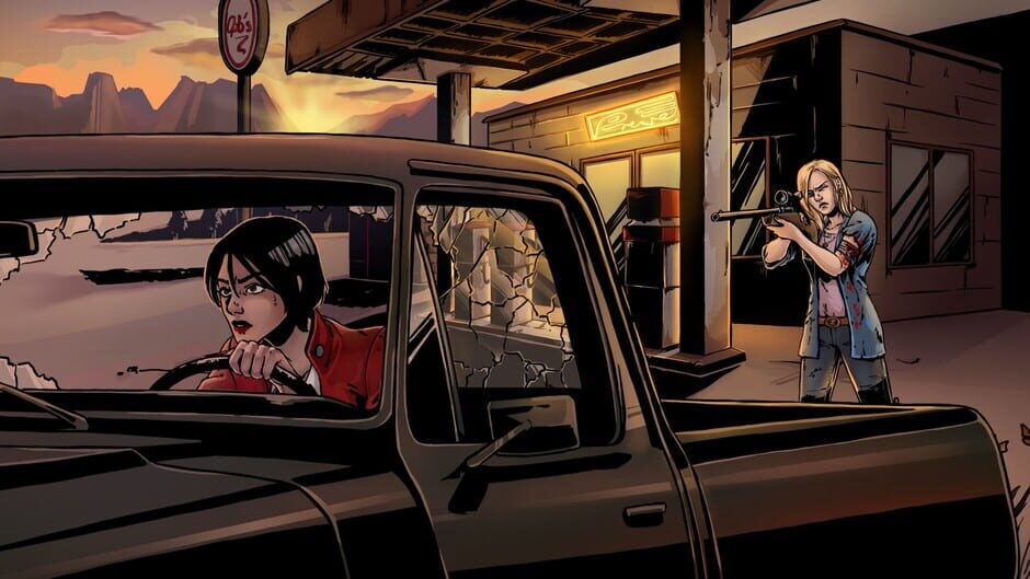 Perseverance: Part 3 Screenshot