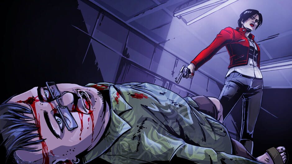 Perseverance: Part 3 Screenshot