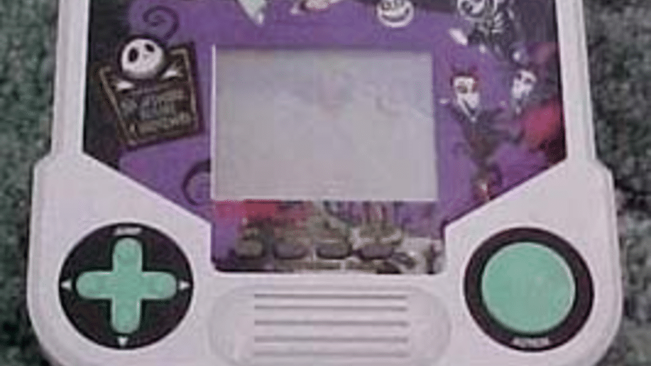 Tim Burton's The Nightmare Before Christmas Screenshot