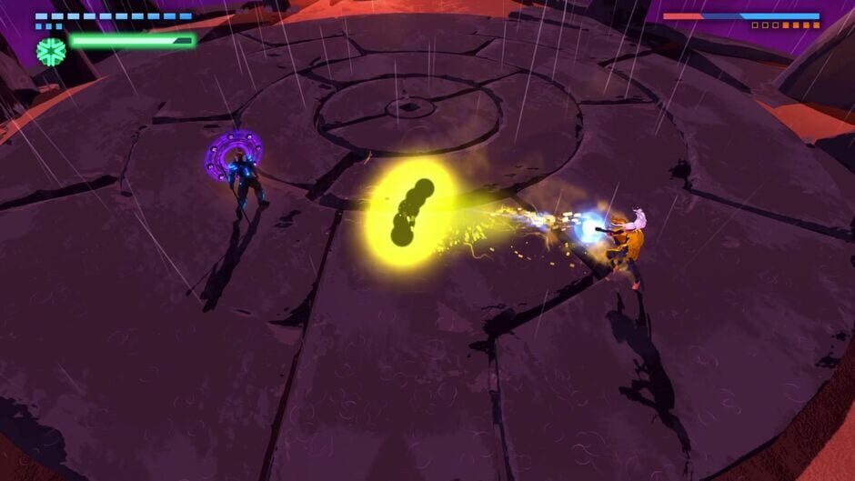Furi: Onnamusha Screenshot