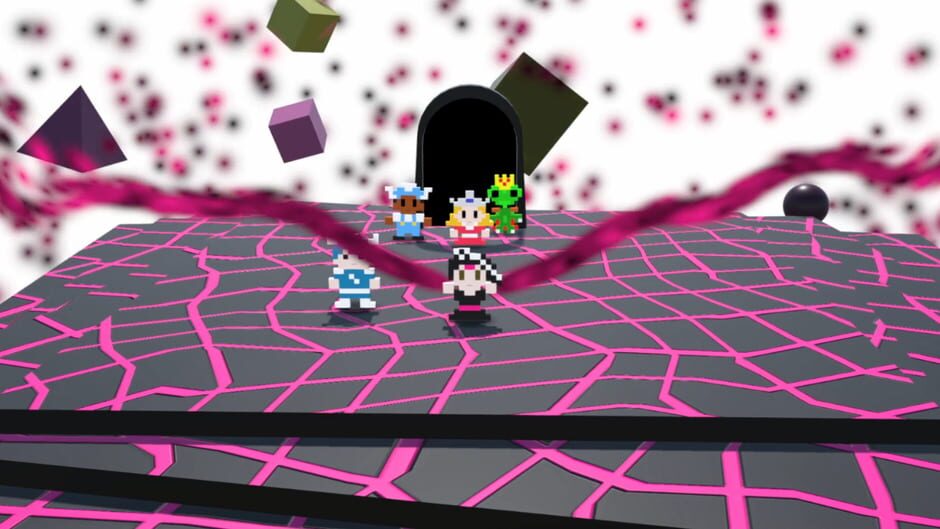 Video Game Fables Screenshot