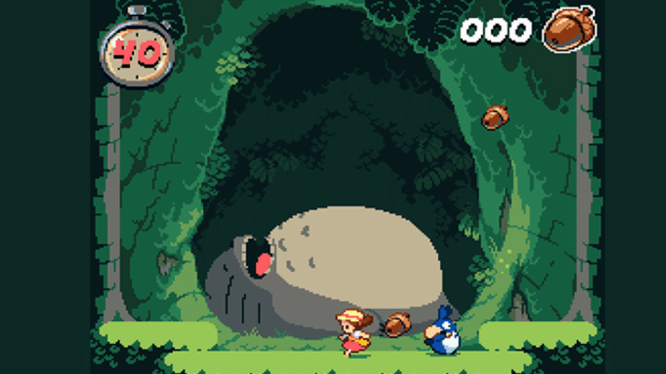 Tonari no Totoro Screenshot