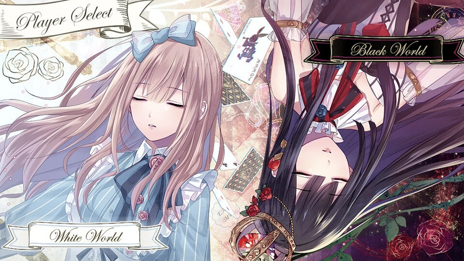 Shiro to Kuro no Alice Screenshot