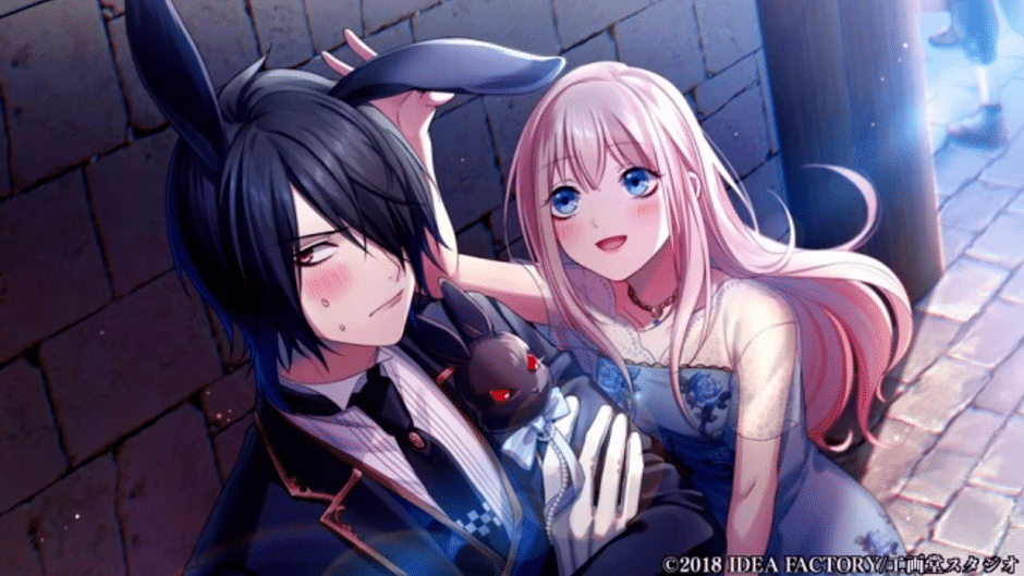 Shiro to Kuro no Alice: Twilight Line Screenshot