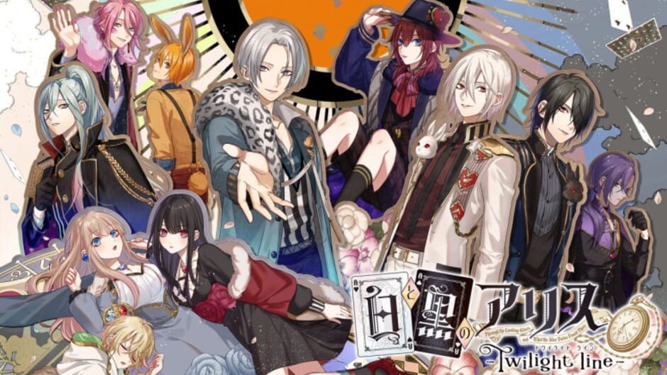 Shiro to Kuro no Alice: Twilight Line media thumbnail