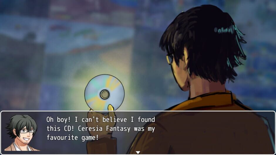 Screenshots Memory Shards